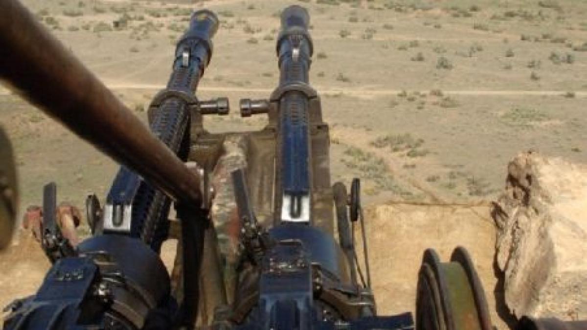 tancuri ale armatei israeliene mobilizate la granita cu egipt in urma unui atac terorist