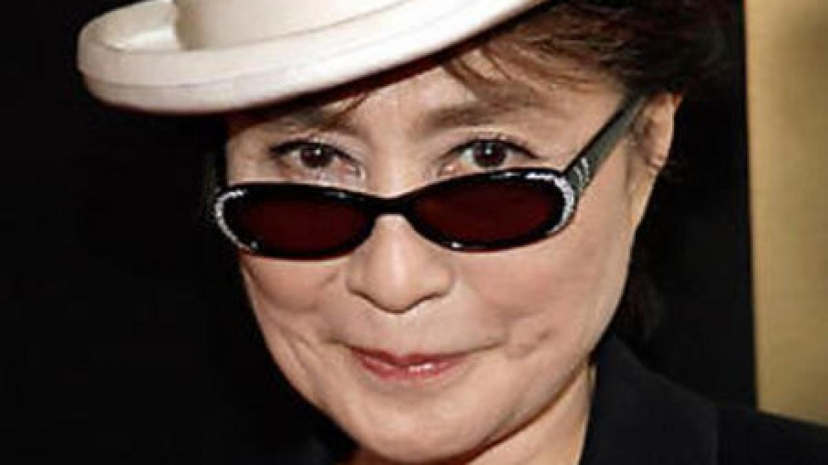 yoko ono cea invinuita de multi pentru destramarea the beatles i a urat la multi ani lui paul