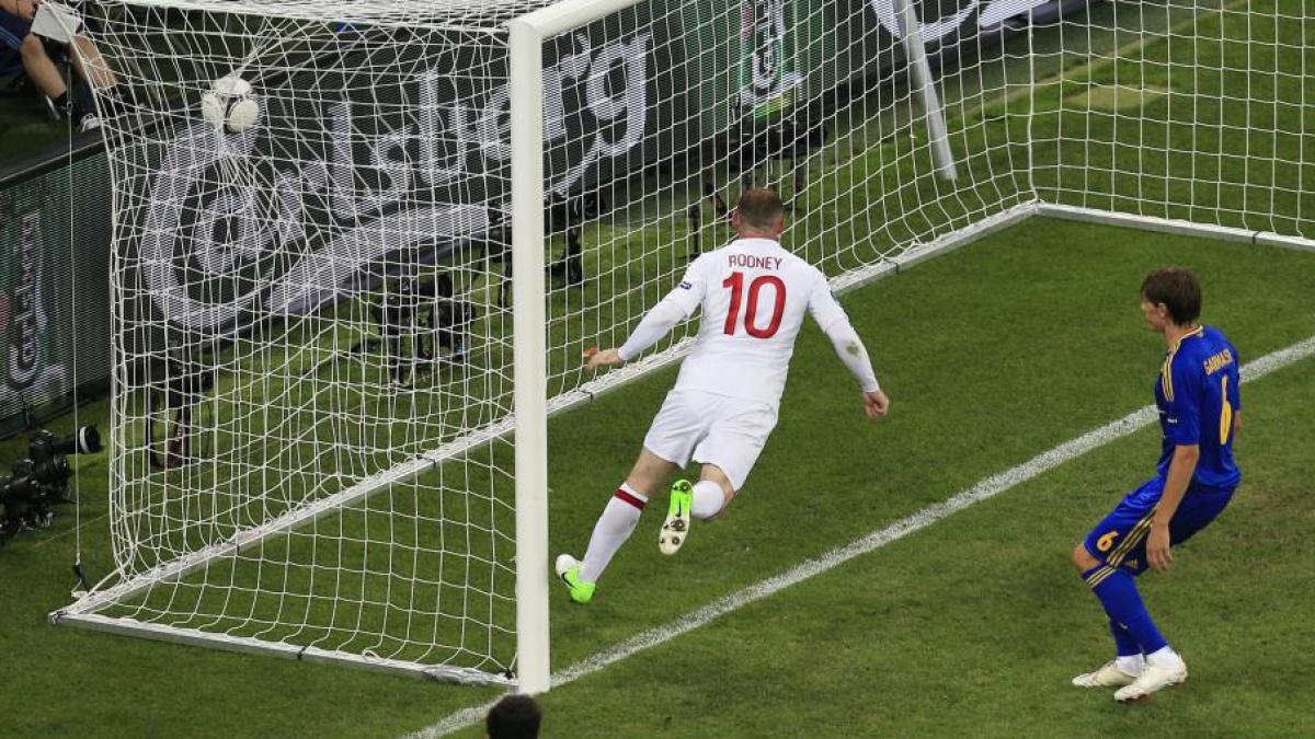 euro 2012 rooney revine dupa suspendare si califica anglia in sferturile de finala