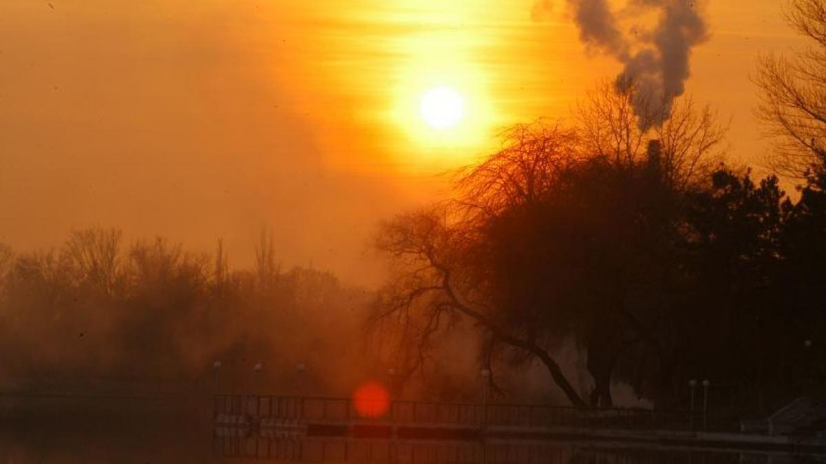 europenii se coc la temperaturi extreme cod rosu de canicula in ungaria