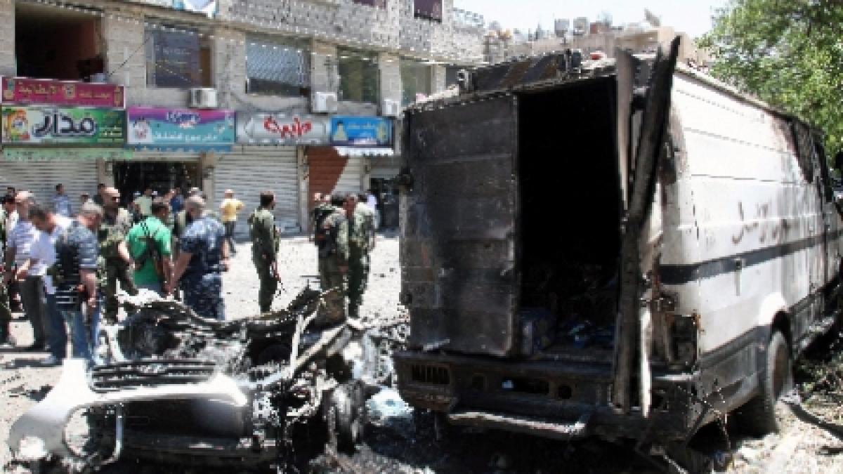 onu observatorii raman in siria chiar daca amplificarea violentelor le a suspendat patrulele