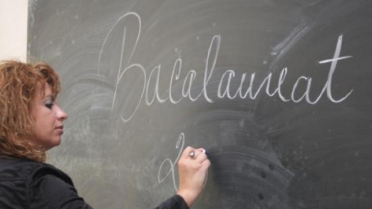 parintii si elevii implicati in bacalaureatul din 2013 pot face propuneri mentiuni si sugestii