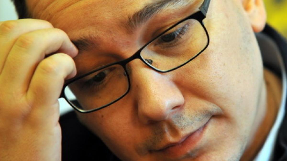 scandalul plagiatului continua unul din autorii pe care se presupune ca i ar fi copiat ponta nu va