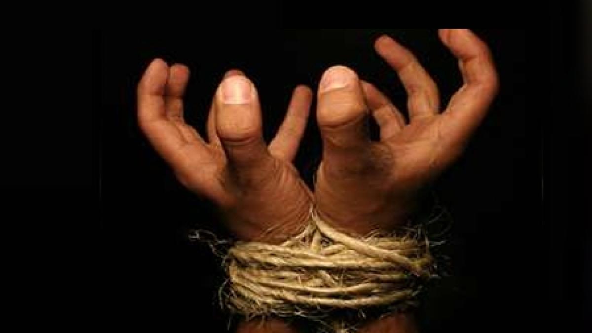 traiesc in sclavie in anul 2012 circa 27 de milioane de oameni din intreaga lume vad libertatea ca