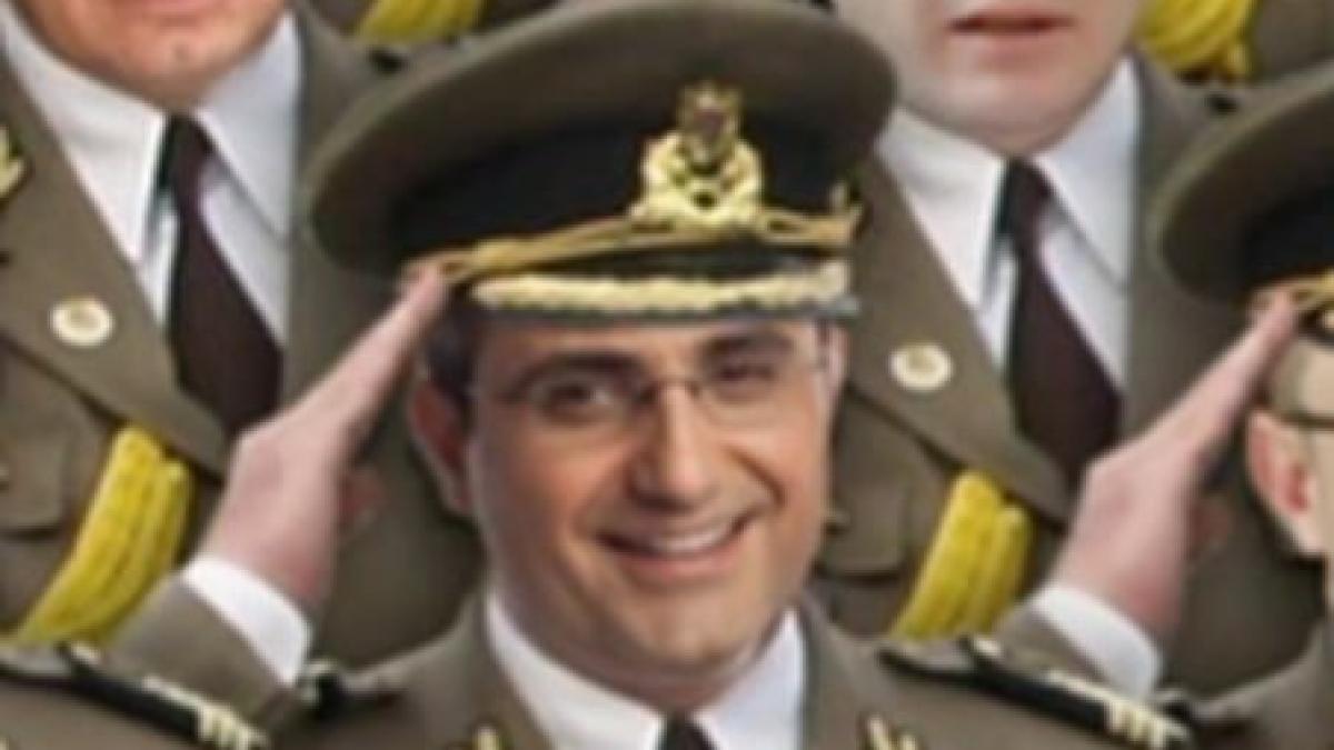 mapn confirma avansarea civilului robert turcescu in grad de colonel