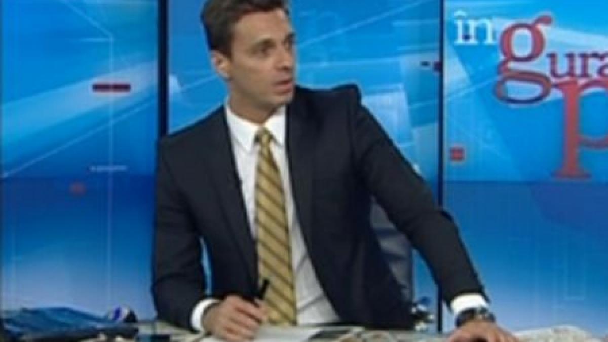 mircea badea basescu a pierdut prin faptul ca nastase a incercat sa se sinucida