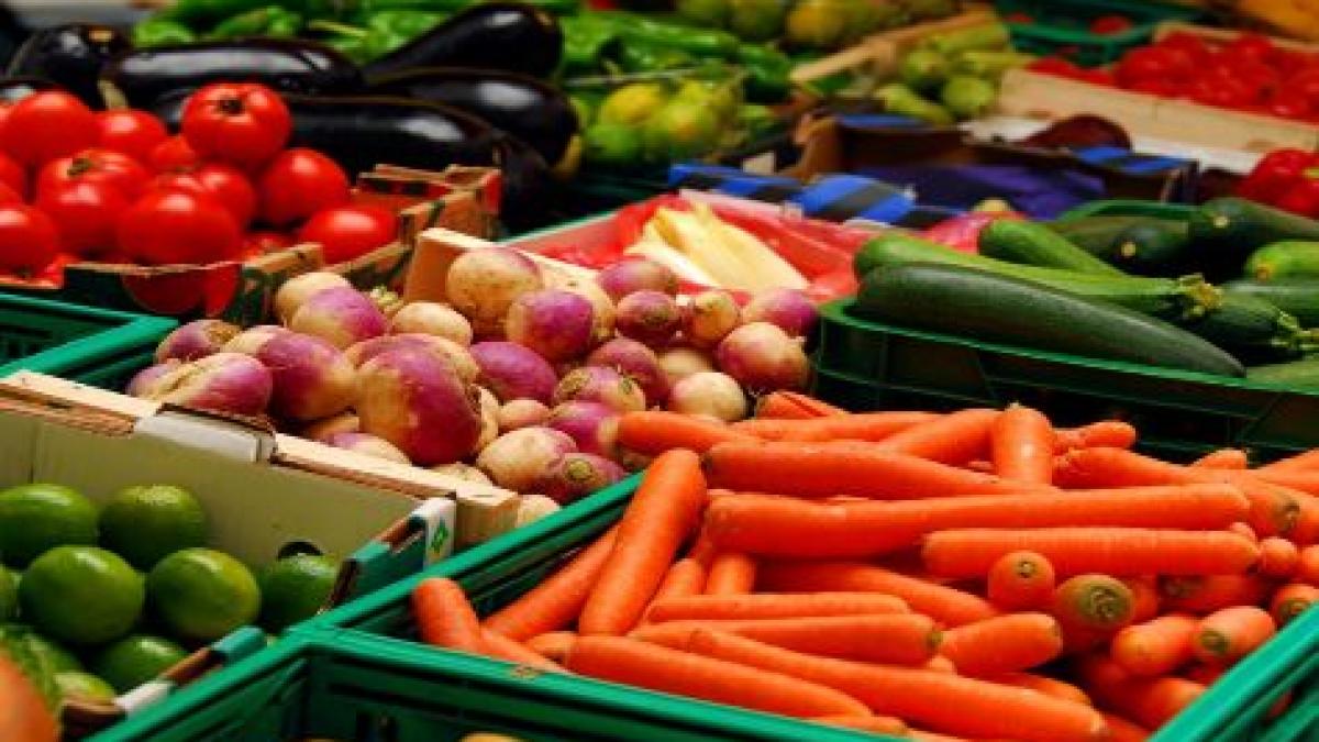 nici urma de legume romanesti in supermarketuri de ce se gasesc numai produse din export in marile