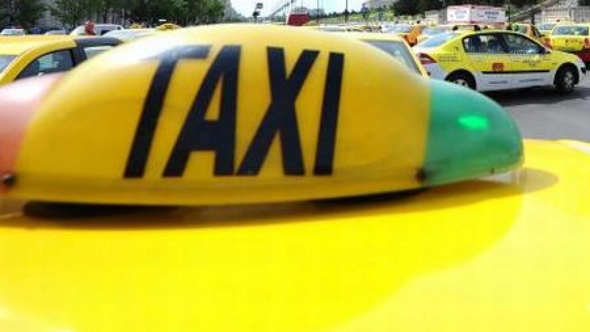 noapte de cosmar pentru un taximetrist din targoviste ce i au facut patru clienti
