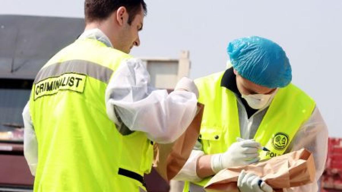 s au ridicat probe s au facut fotografii dar investigatiile continua joi