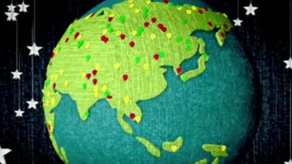 un site pentru conservarea limbilor pe cale de disparitie lansat de google