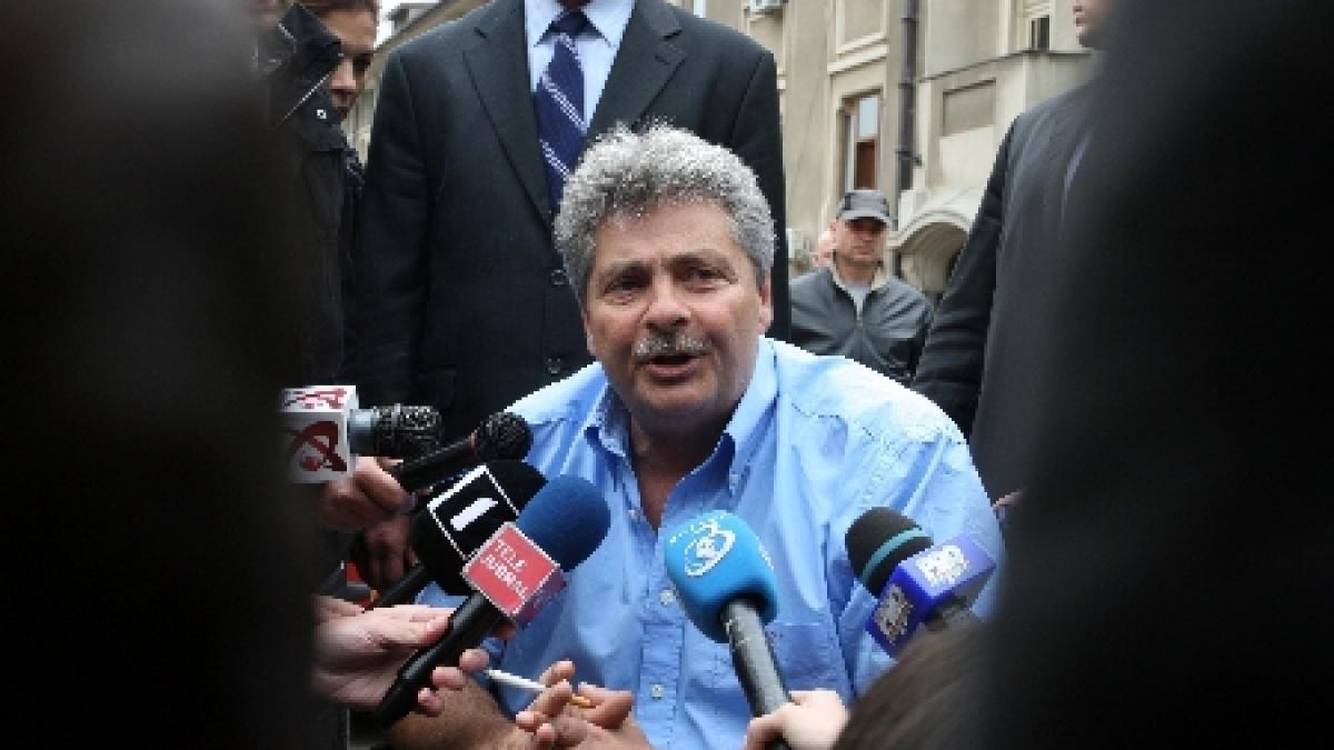 Vântu: Mă supun deciziei instanţei, apoi voi urmări în justiţie pe &quot;toate aceste canalii&quot; vinovate de abuzuri