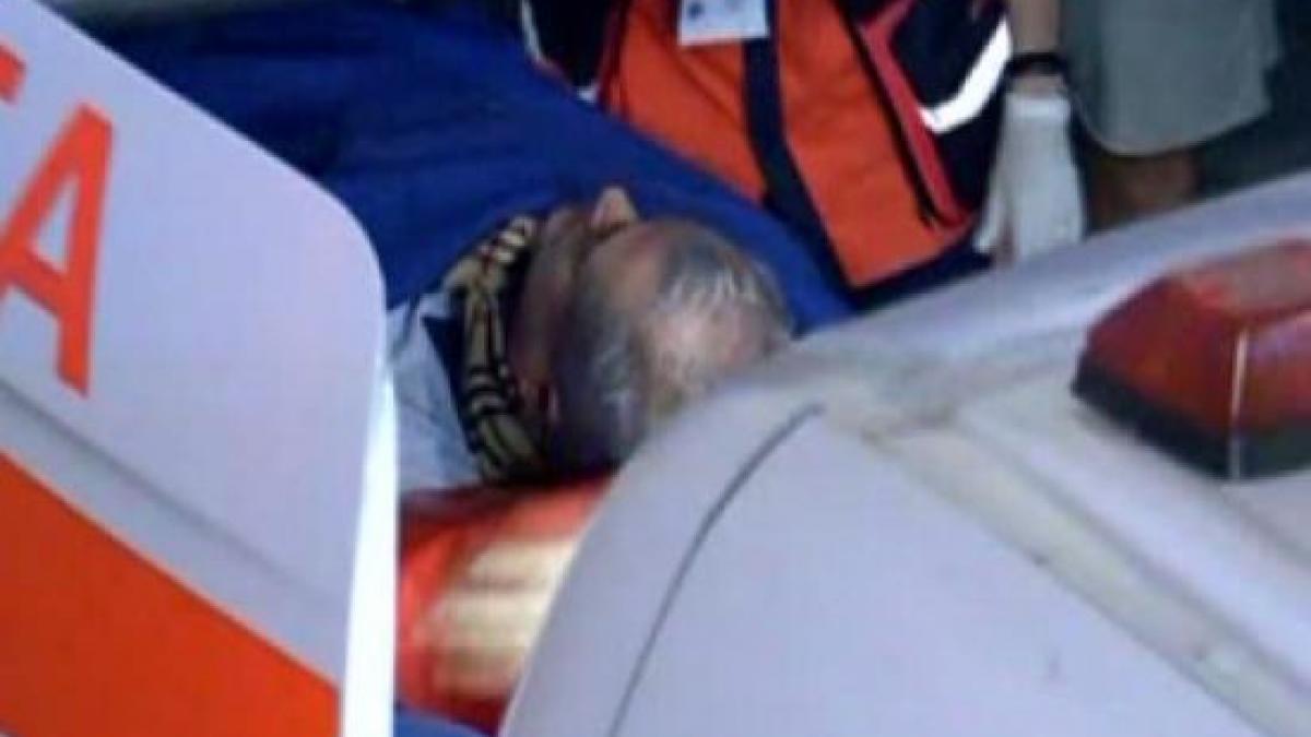 adrian nastase a trecut milimetric pe langa moarte de la o distanta mica acest pistol iti poate