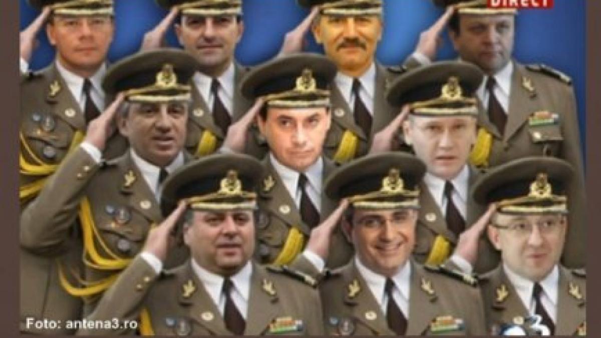 ancheta in armata dupa dezvaluirile facute la sinteza zilei corneliu dobritoiu institutia nu merita