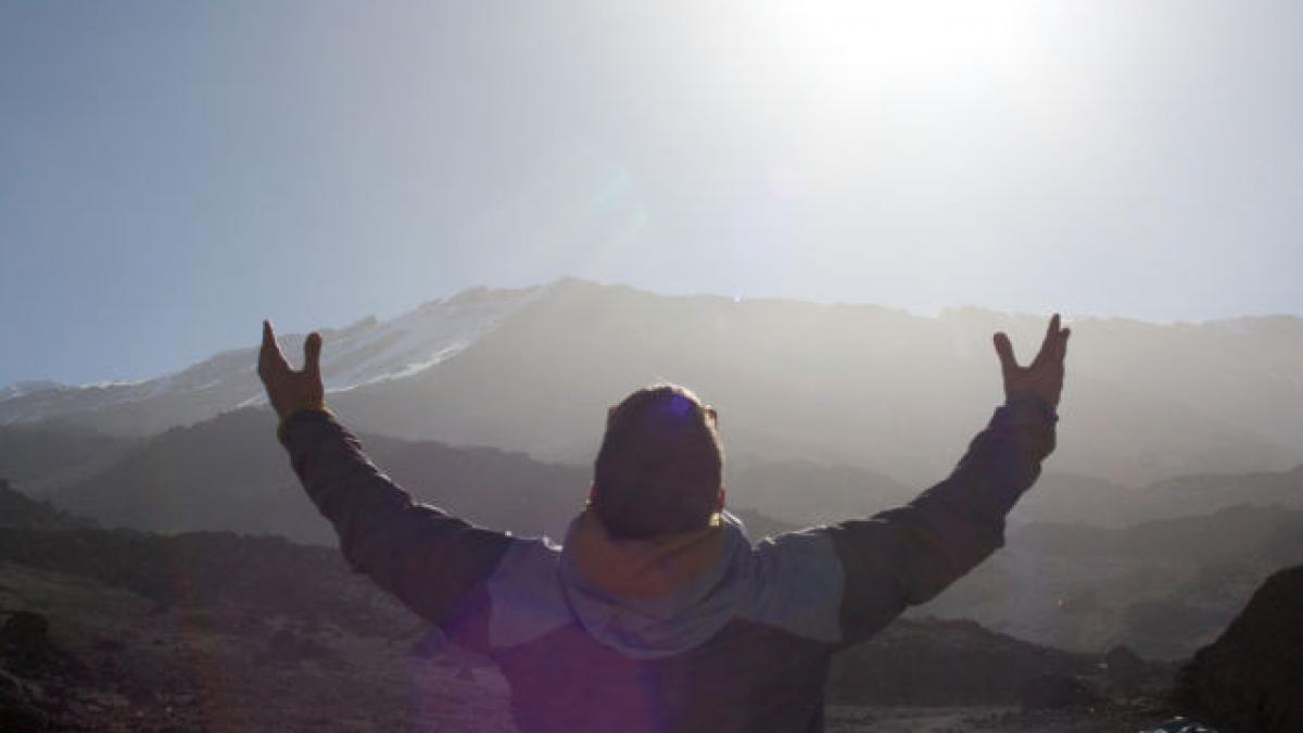 cand dragostea lui dumnezeu te copleseste viata lui este un miracol care te va inspira