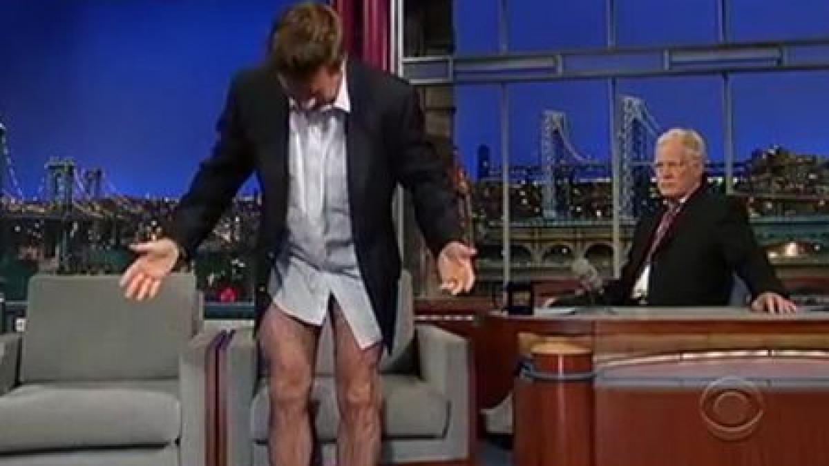 gestul acestui actor a uimit intreaga lume vezi cum s a facut de ras la televizor