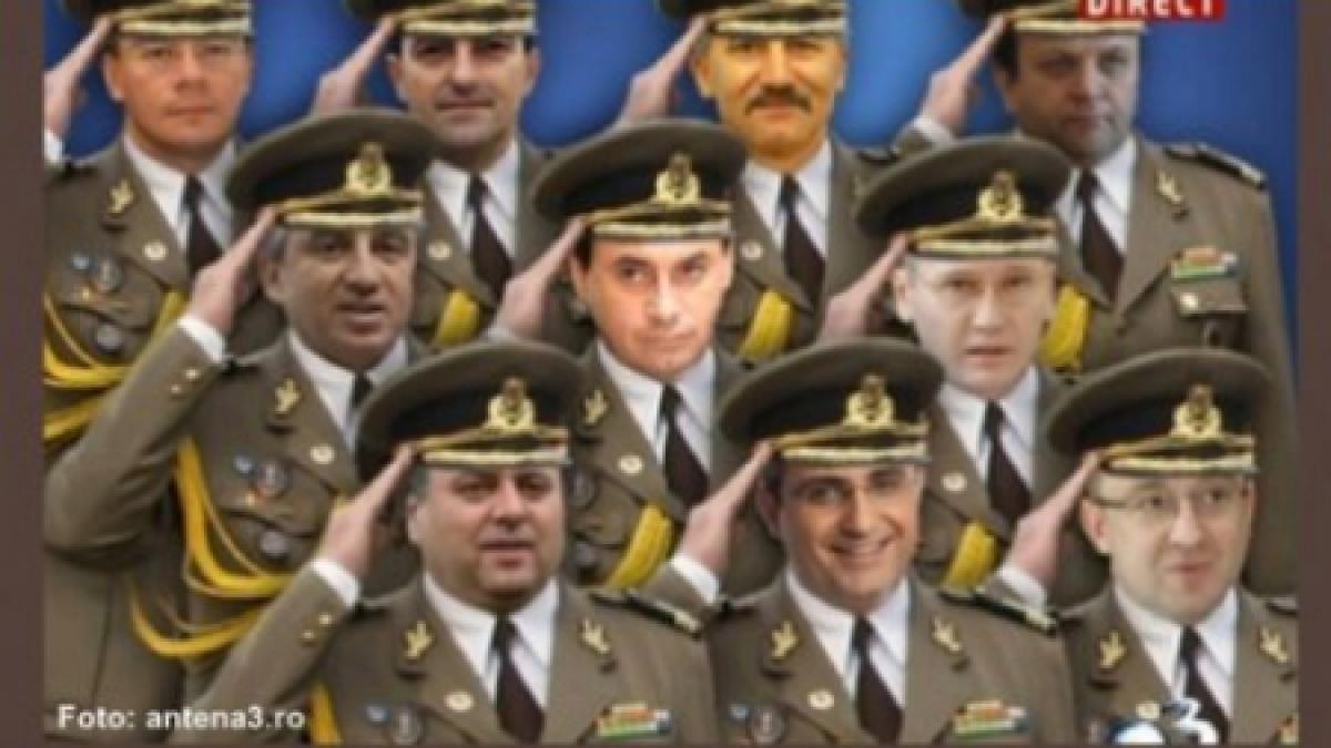 lista ofiterilor numiti la strict secret de oprea in opozitie cu statutul cadrelor militare vezi de
