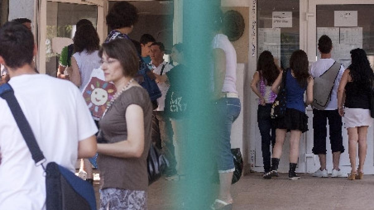 luni incepe evaluarea nationala cu examenul la romana vezi calendarul probelor