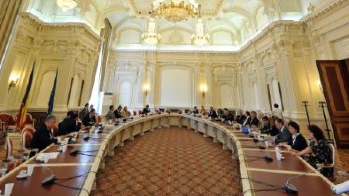 ponta a anuntat datele la care ar putea avea loc alegerile parlamentare care sunt cele doua