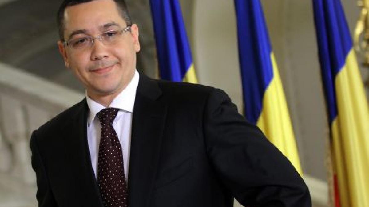 ponta la sedintele de guvern 75 din timp discutam despre cum sa ne aparam de atacurile politice