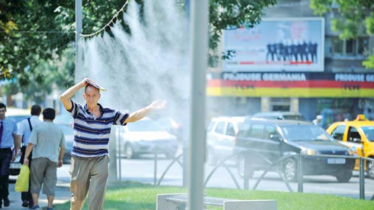 proba de foc prin care vor trece romanii 28 de judete sunt sub atentionare cod portocaliu iar