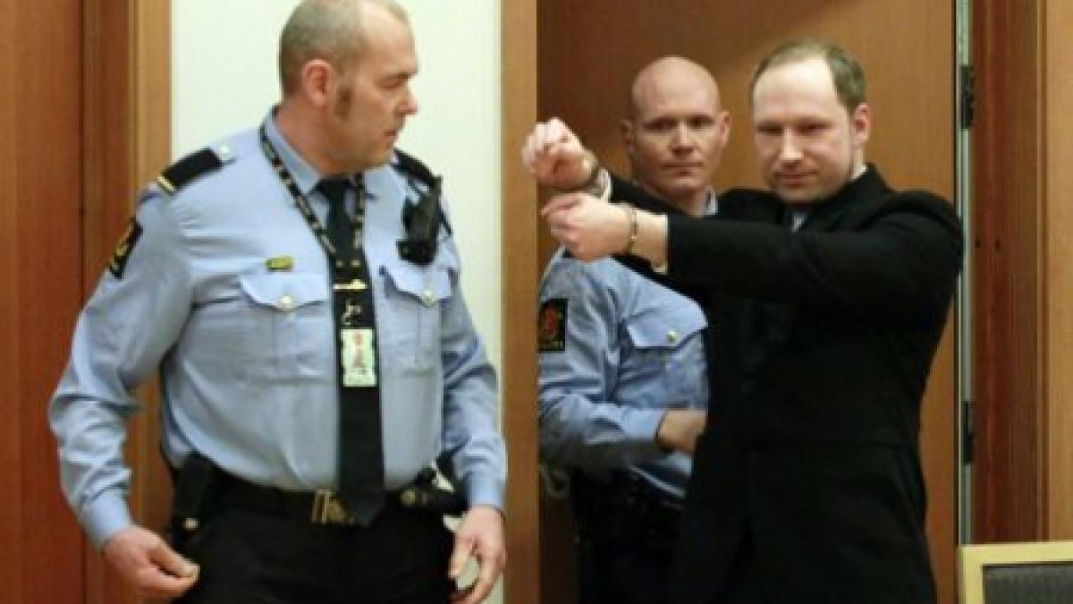 procesul lui breivik s a incheiat verdictul este asteptat pe 24 august