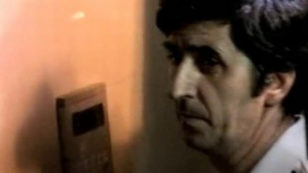 Salvatorul lui Adrian Năstase, super-poliţistul care i-a pus lanţurile criminalului Passaris şi a încătuşat sute de infractori