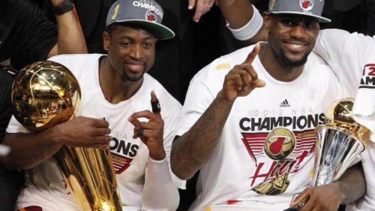 victorie pentru miami heat lebron james in sfarsit campion nba