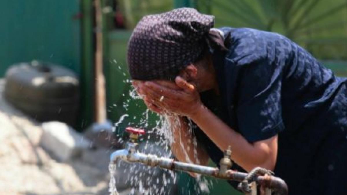 canicula a sufocat activitatea ambulantei peste 260 de solicitari in capitala in numai cinci ore