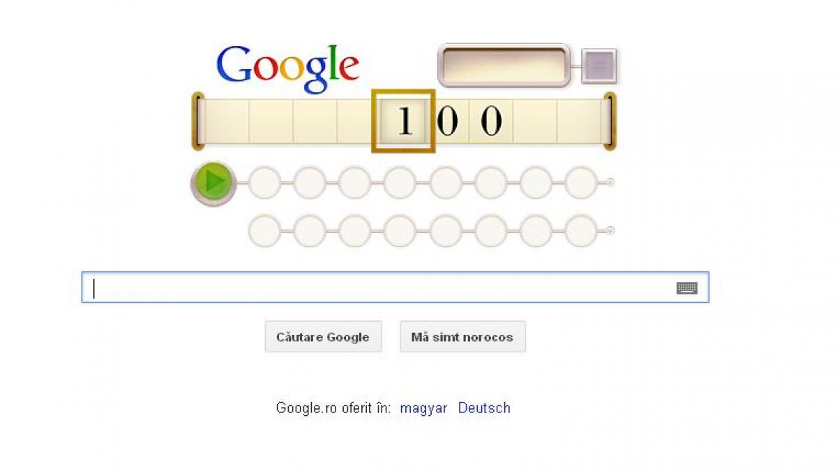 google il omagiaza pe savantul britanic alan turing parintele informaticii moderne