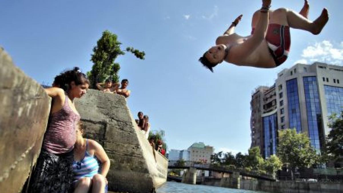 trei persoane au murit sambata inecate in raurile si lacurile din bucuresti