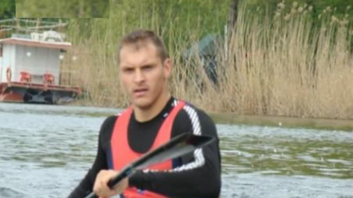 un sportiv olimpic in stare grava dupa ce doua salupe s au ciocnit la tulcea una din barci circula