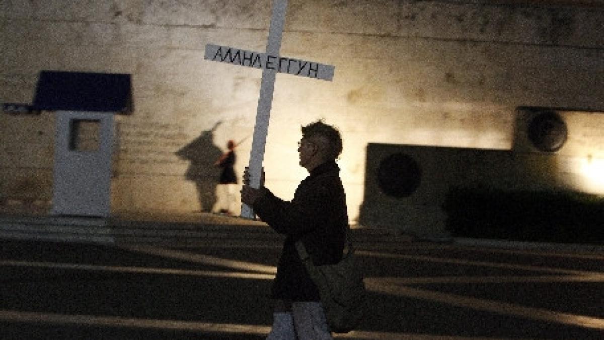 europenii sunt sceptici in ceea ce priveste capacitatea greciei de a se mentine in zona euro