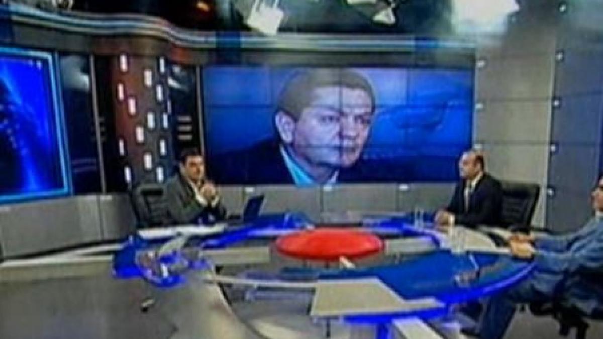 ioan rus catre adversarii sai politici adrian nastase nu a fost condamnat la moarte