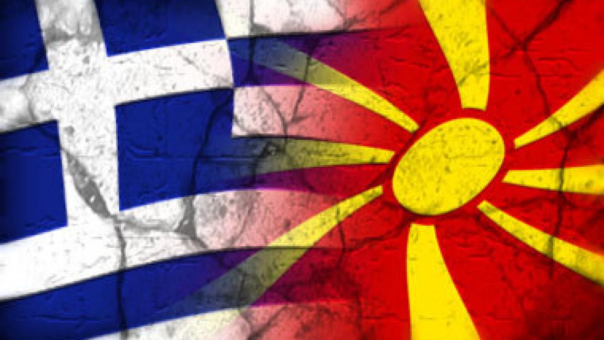 skopje cheama noul guvern grec sa rezolve disputa asupra numelui macedoniei