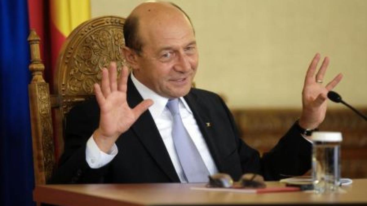 basescu se apropie de suspendare noua lege a referendumului ar putea fi adoptata astazi