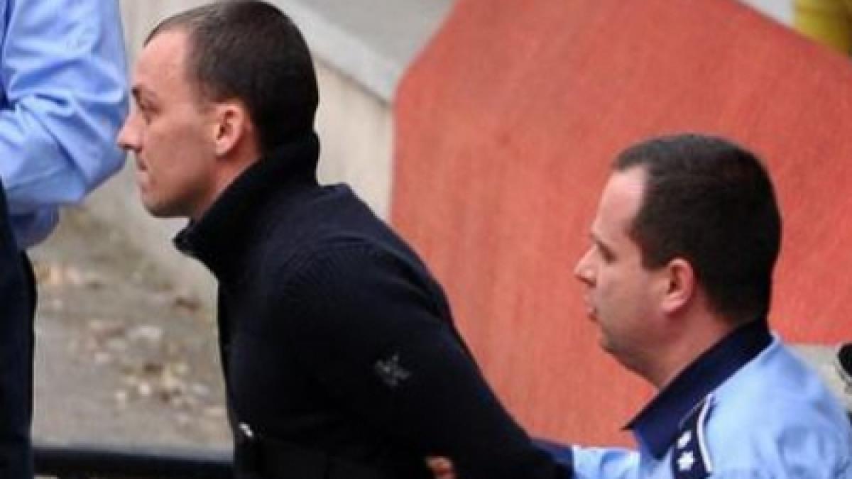 deputatul mihail boldea a fost externat si se intoarce in arestul politiei galati