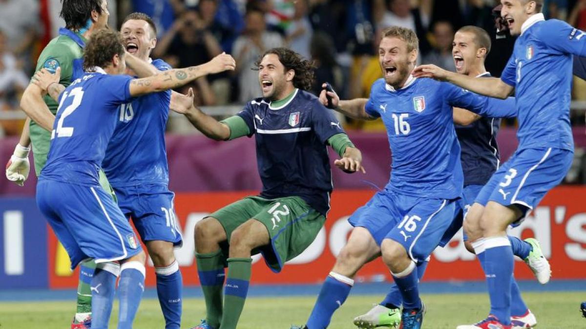 euro 2012 italia s a calificat in semifinale dupa ce a invins anglia cu 4 2 la loviturile de