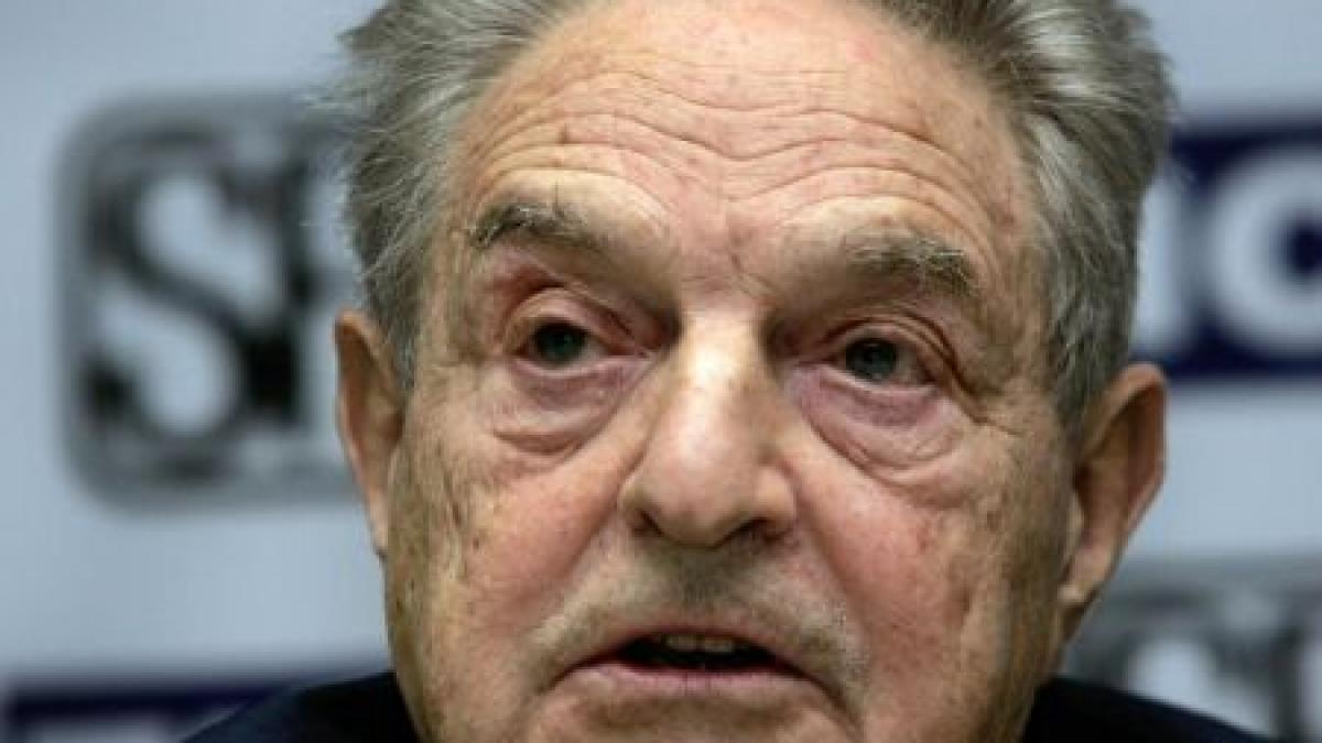 george soros avertizeaza zona euro se va transforma intr un imperiu german