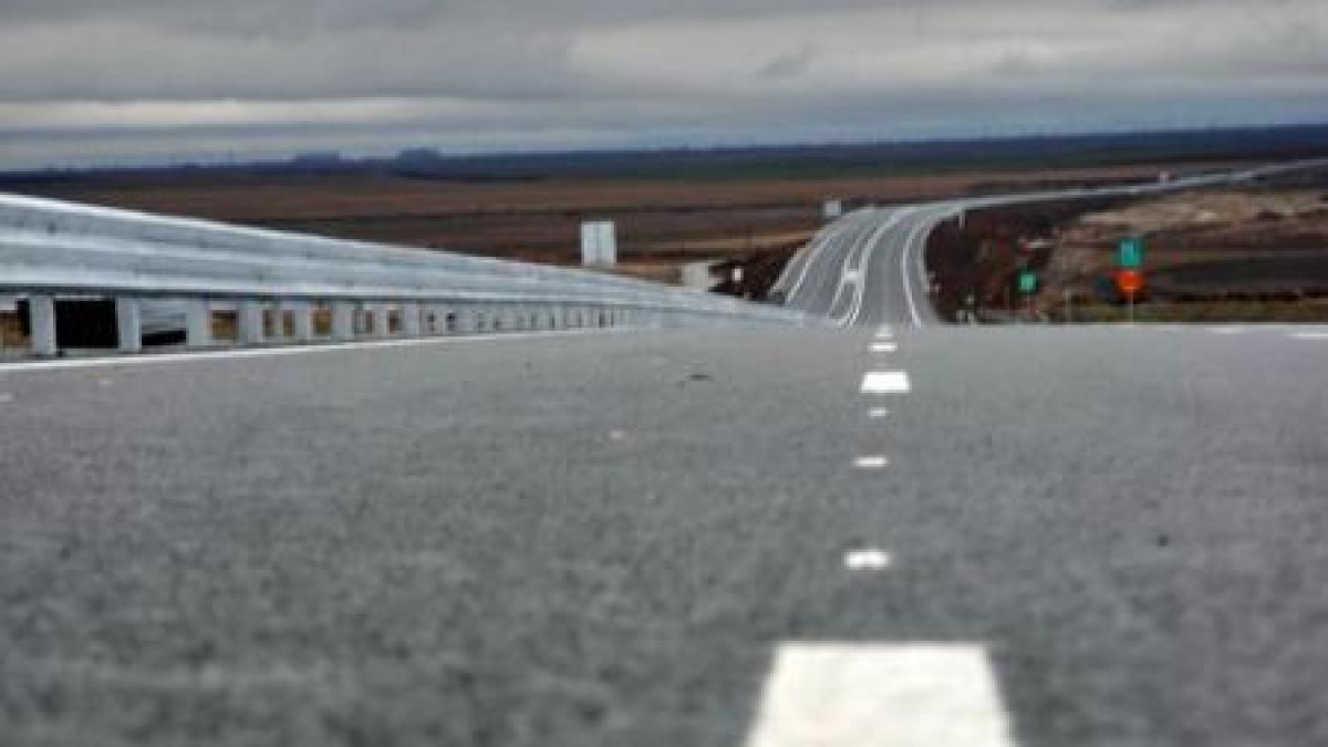 o lectie de exactitate de la transporturi autostrada soarelui va putea fi parcursa candva de la un