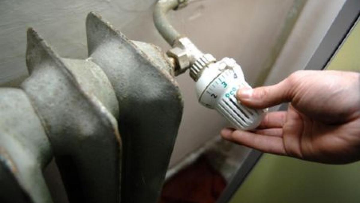 oprescu asigura ca pretul gigacaloriei nu va creste in urmatorii patru ani