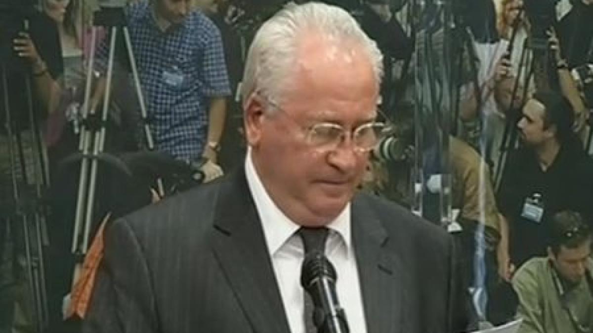 puiu hasotti preia cultura noul ministru va depune juramantul in aceasta seara