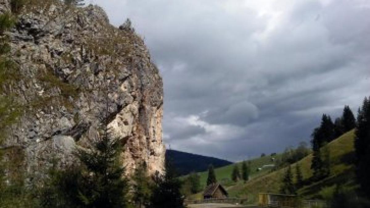 timpul a impletit un loc unic in lume rezervatia din romania pe care trebuie sa o vezi macar o data