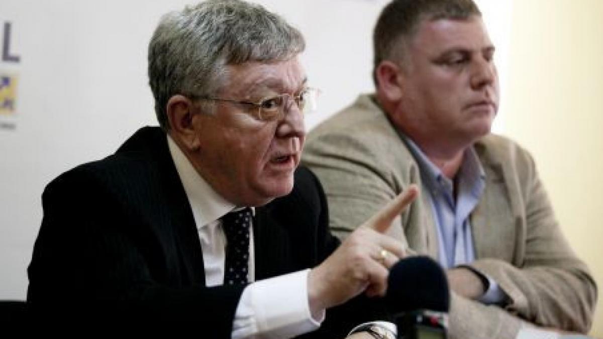 dobritoiu autorul moral al avansarii spectaculoase a rezervistilor este fostul ministru oprea