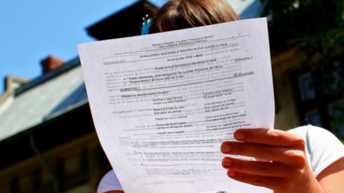 federatia asociatiilor de parinti baremul evaluarii la limba romana corect stabilit nu sustinem