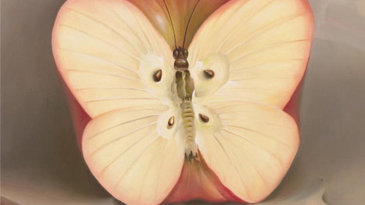 frumusetea si imaginatia in picturi suprarealiste semnate de vladimir kush