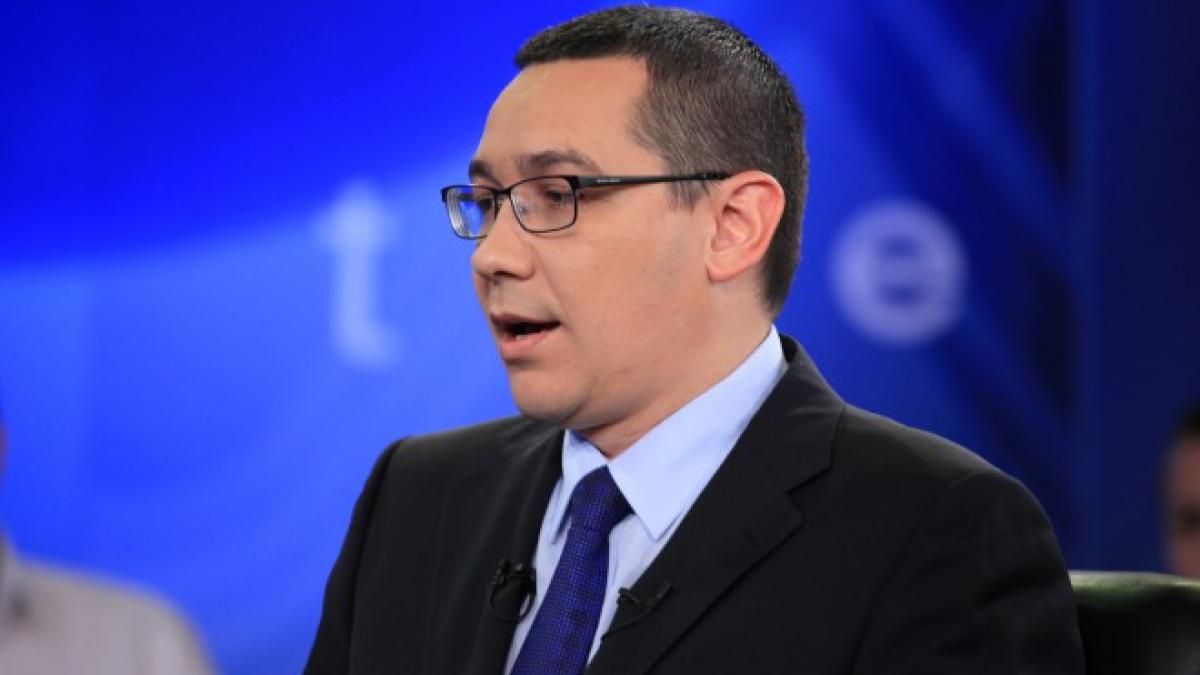 sinteza zilei victor ponta despre cine pleaca la bruxelles si noi dezvaluiri in cazul nastase