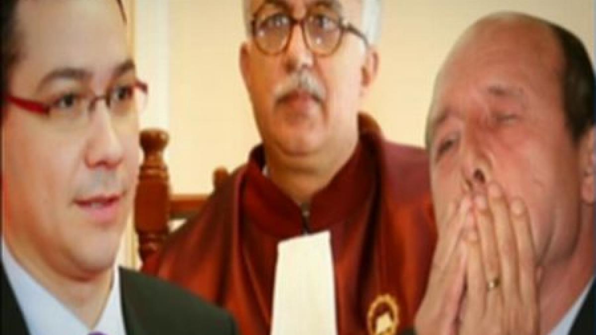 basescu nu poate merge la bruxelles motivarea cc este valabila doar de la publicarea in monitorul