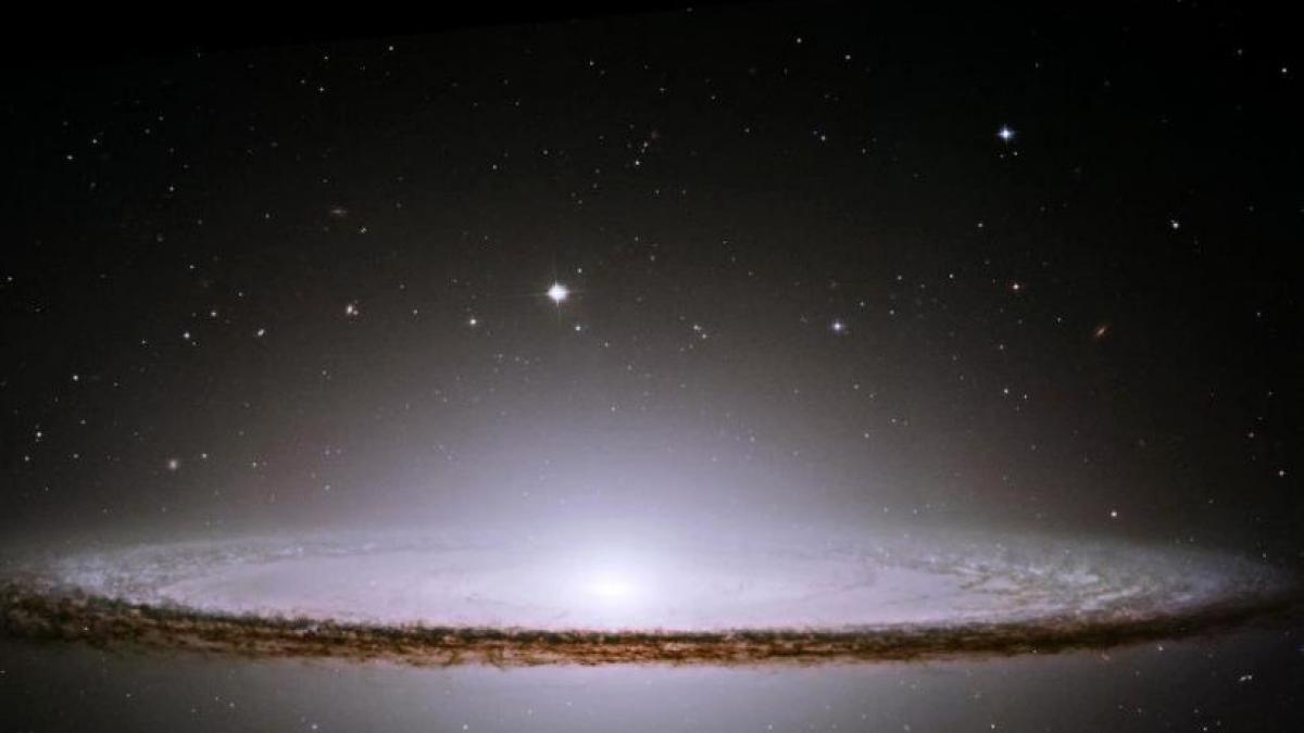 cea mai frumoasa imagine realizata cu telescopul hubble