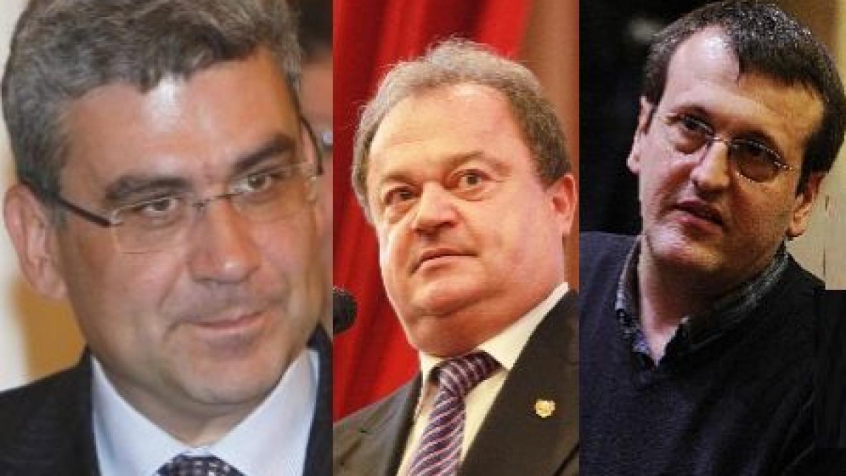 cine sunt candidatii pentru a doua functie in pdl sambata va avea loc conventia nationala