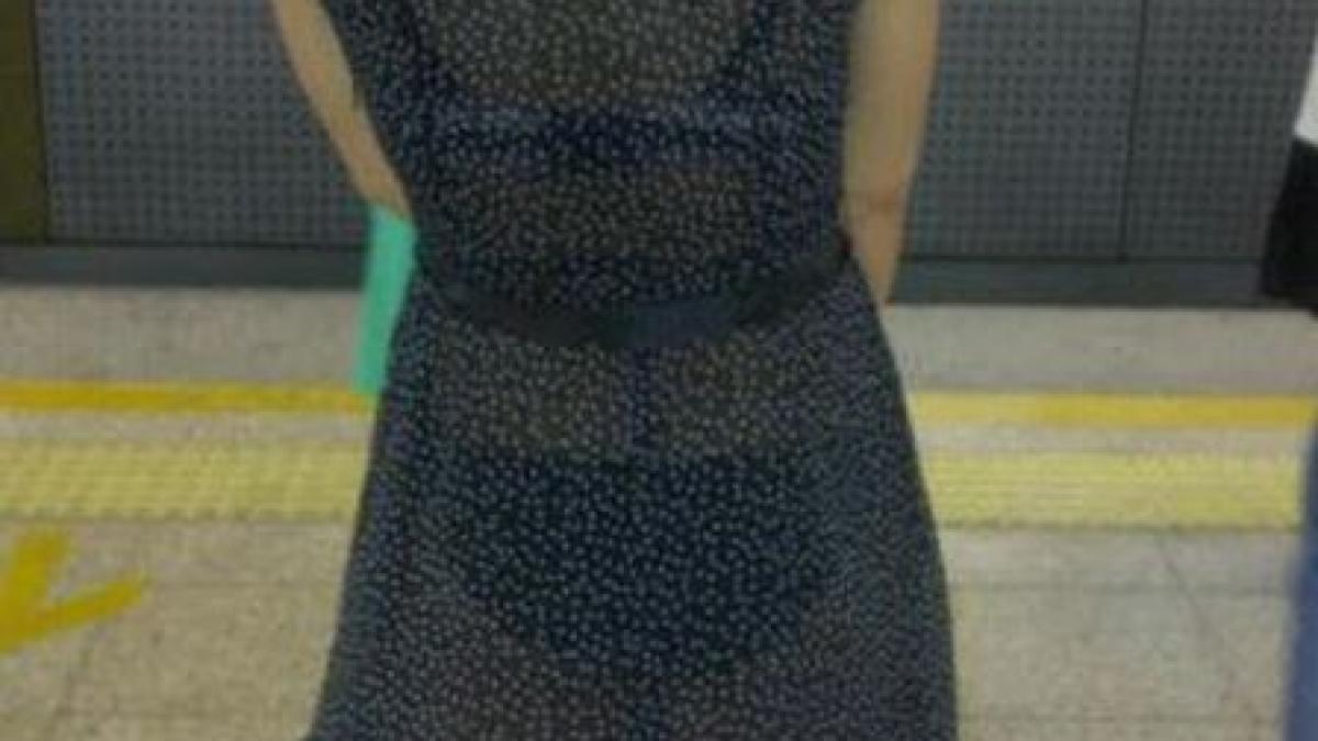 eu pot fi cocheta iar tu nu ai dreptul sa ma hartuiesti fotografia care a starnit furia